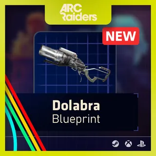 Dolabra Blueprint [Arc Raiders]