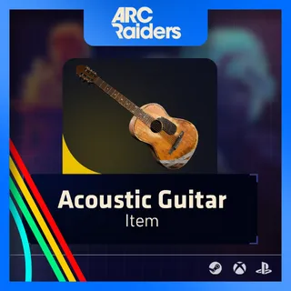Acoustic Guitar [Arc Raiders]
