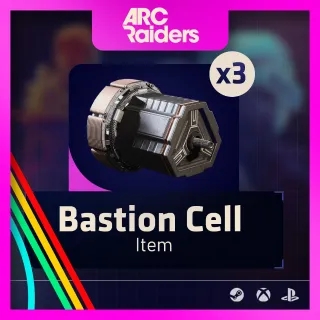 X3 Bastion Cell [Arc Raiders]