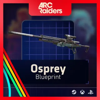 Osprey Blueprint [Arc Raiders]