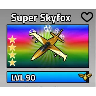 Military Tycoon | Super SkyFox