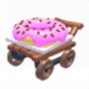 Donut Stroller