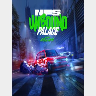 Need for Speed Unbound: Palace Edition (PC)
