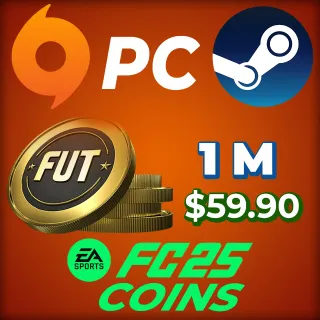 Coins | 1.000.000x