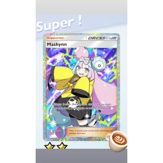 Iono pokémon tcg pocket