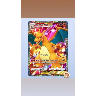 Charizard full art pokemon tcg pocket