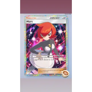 Mars pokemon tcg pocket