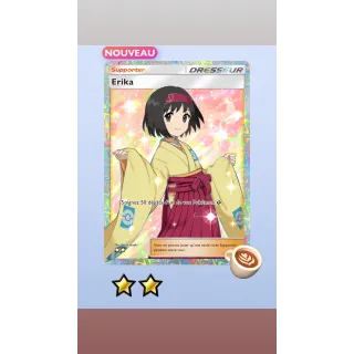 Erika pokemon tcg pocket