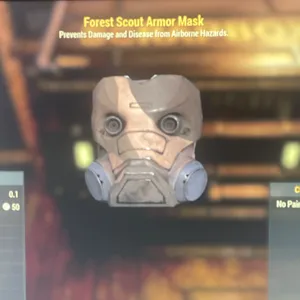 Forest Scout Mask