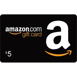 $5.00 USD Amazon-𝐀𝐔𝐓𝐎𝐃𝐄𝐋𝐈𝐕𝐄𝐑𝐘