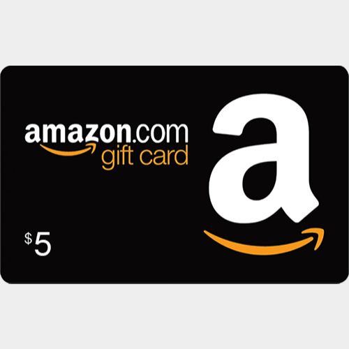 5.00 Amazon𝐀𝐔𝐓𝐎𝐃𝐄𝐋𝐈𝐕𝐄𝐑𝐘 Amazon Gift Cards Gameflip