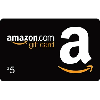 $5.00 USD Amazon-𝐀𝐔𝐓𝐎𝐃𝐄𝐋𝐈𝐕𝐄𝐑𝐘