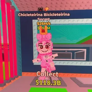 Chicleteririana Bike