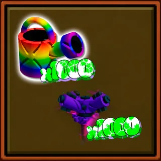 GROW A GARDEN 2