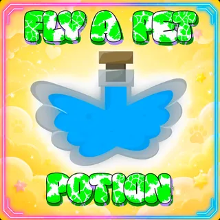 Fly A Pet Potion - Adopt Me