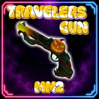 Traveler's Gun - MM2