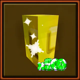 GOLD SEED