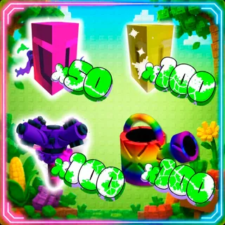 GROW A GARDEN 2
