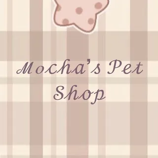 Mocha’s Pet shop