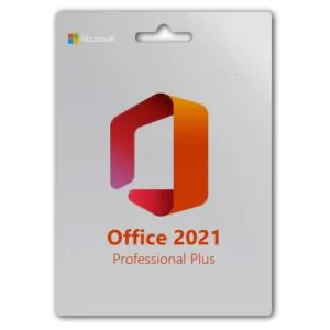 Office 2021 Professional Plus
