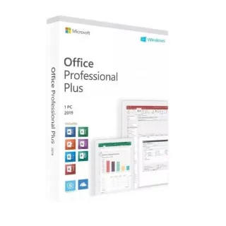 Office professional plus 2019