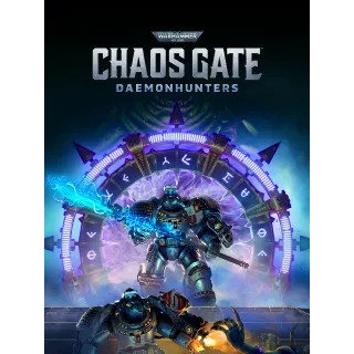 Warhammer 40,000: Chaos Gate - Daemonhunters - LATAM