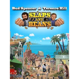 Bud Spencer & Terence Hill: Slaps and Beans