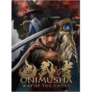 Onimusha: Way Of The Sword Standard Edition STEAM KEY
