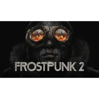 Frostpunk 2 STEAM KEY