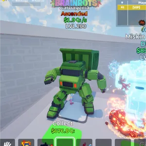 Garbagzilla