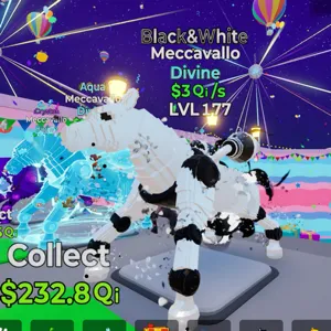 Meccavallo