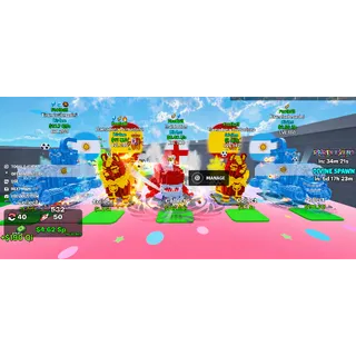 5x Bundle Go up For Brainrots