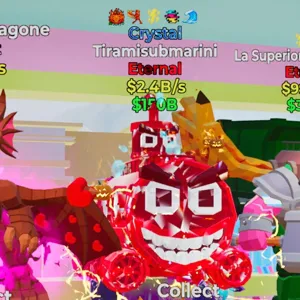 Tiramisubmarini 2.4B/s