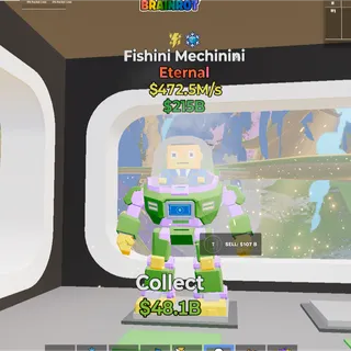 Fishini Mechinini