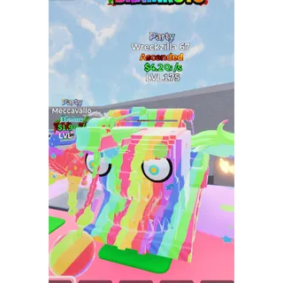 Wreckzilla 67 Party