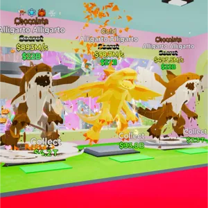 Alligarto Alligarto 3x