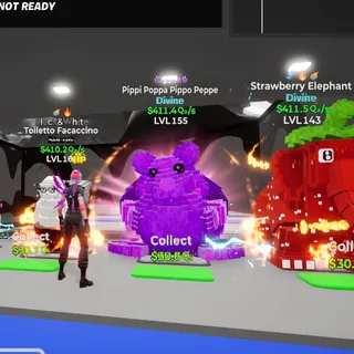 Fortnite Go Up For Brainrots