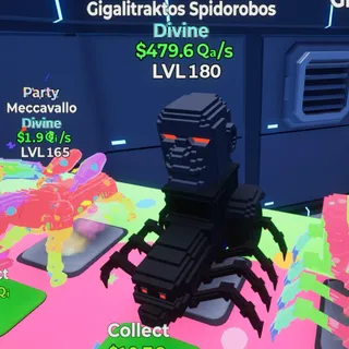 Gigalitraktos Spidorobos