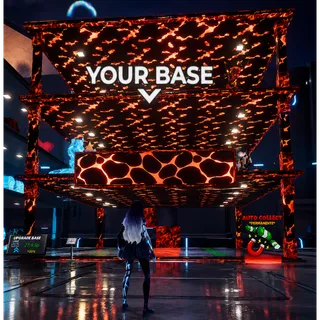Lava base Go up for brainrots 