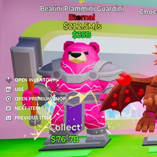 Bearini Plammini Guardini