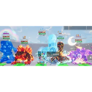 6x Bundle 4x Ascended 2x Divine