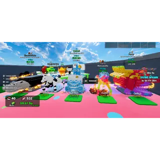 5x Bundle Go up For Brainrots