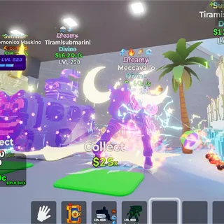 Meccavallo 4 Traits