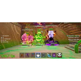 3x Bundle Steal the brainrot