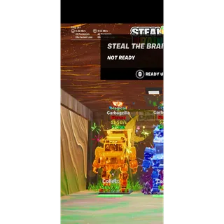  Magical Garbagzilla 1.5B/s