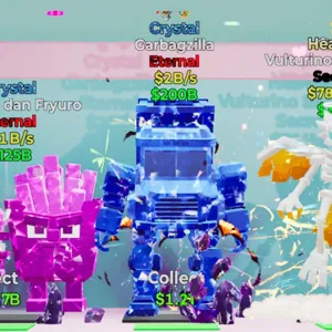 Garbagzilla 2B/s