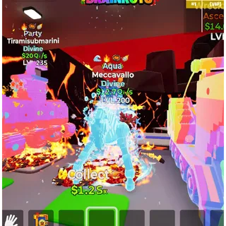 Meccavallo 4 Traits
