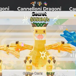 Cannelloni Dragoni