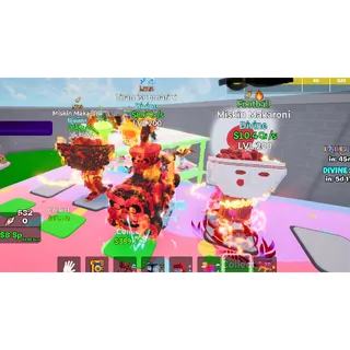 3x Bundle Go up For Brainrots