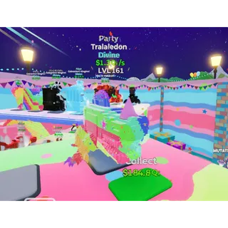 Tralaledon Party 